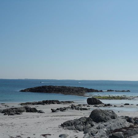 Swan View Lodge - North Uist لوتشمادي المظهر الخارجي الصورة